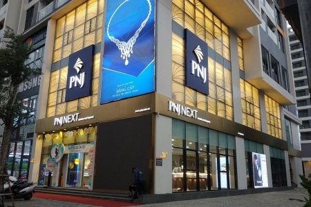 PNJ dự kiến phát hành 550 triệu cổ phiếu, tái cấu trúc hoạt động