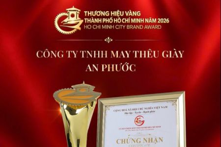 An Phước: Bền bỉ xây dựng thương hiệu, khẳng định vị thế thời trang Việt