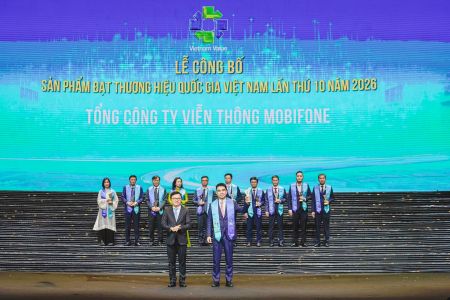 Khi những con số tốc độ biết nói giúp MobiFone 5G khẳng định vững chắc vị thế Thương hiệu quốc gia