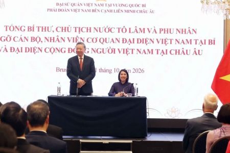 Cộng đồng người Việt Nam tại châu Âu phát huy vai trò cầu nối hữu nghị và hợp tác