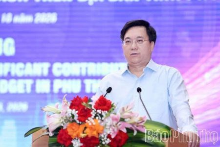 Phú Thọ tạo động lực để doanh nghiệp phát triển bền vững, góp sức tăng trưởng hai con số