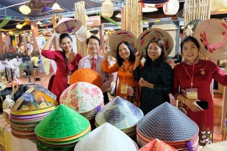 Hà Nội chuẩn bị tổ chức Festival làng nghề toàn cầu, mở rộng cơ hội quảng bá sản phẩm thủ công