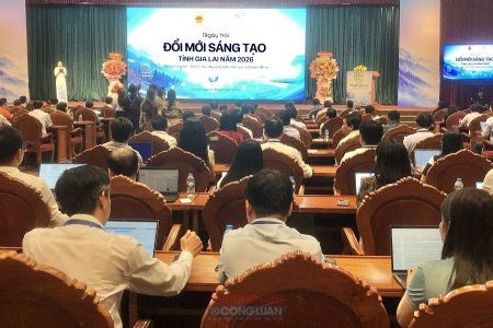 Gia Lai: Đặc sắc Ngày hội Đổi mới sáng tạo