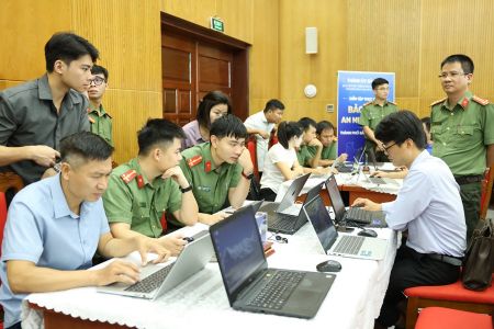 Bắc Ninh diễn tập thực chiến bảo đảm an ninh mạng năm 2026