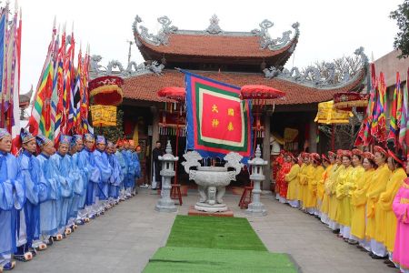 Bắc Ninh: Phát động phong trào thi đua "Mỗi xã, phường có mô hình hay về hệ thống thiết chế văn hóa, thể thao cơ sở"