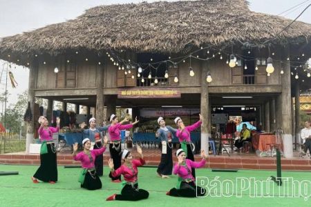 Phú Thọ lan tỏa sức sống từ những câu lạc bộ văn nghệ quần chúng
