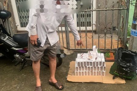Vĩnh Long: Liên tiếp phát hiện các trường hợp vận chuyển, buôn bán thuốc lá điếu nhập lậu tại cơ sở