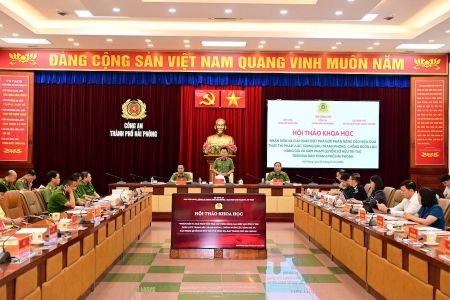 Hải Phòng: Nâng cao hiệu quả thực thi pháp luật trong đấu tranh phòng, chống buôn lậu, hàng giả