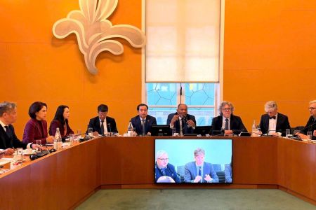 Hà Nội và Brussels thúc đẩy hợp tác kinh tế, đầu tư và quản trị đô thị