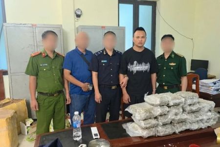 Chi cục Điều tra chống buôn lậu: Tăng cường phối hợp, đấu tranh với tội phạm ma túy