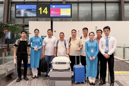 Bệnh viện Trung ương Huế: Thành công về y học Ứng dụng công nghệ Lifeport