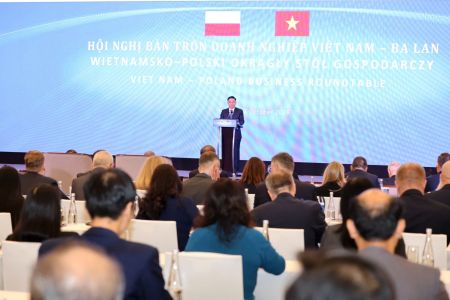 Hội nghị Bàn tròn Doanh nghiệp Việt Nam - Ba Lan