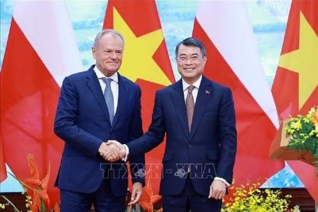 Việt Nam - Ba Lan thiết lập quan hệ Đối tác Chiến lược