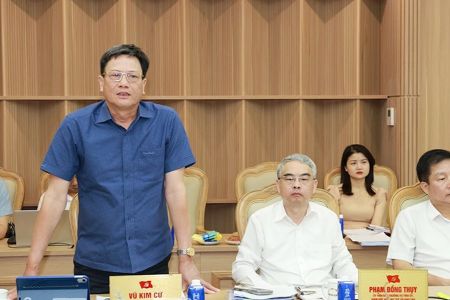 Hưng Yên: Định hình lộ trình phát triển đô thị gắn với các dự án trọng điểm
