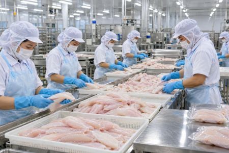 Đồng Tháp: Xuất khẩu vượt 8,4 tỷ USD, rau quả tăng hơn 20%