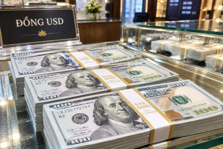 Tỷ giá USD hôm nay 27/10: Duy trì ở mức 25.627 đồng/USD