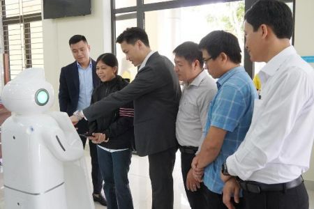 Quảng Trị đầu tư 12,8 tỷ đồng nâng cấp hạ tầng số, ứng dụng AI giải quyết thủ tục hành chính