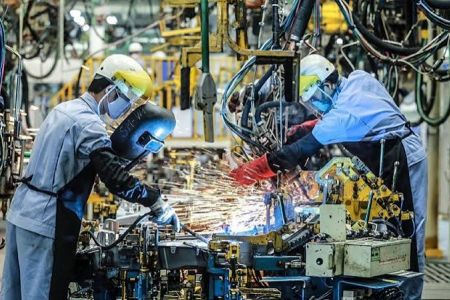 Sản xuất công nghiệp Hà Tĩnh tăng 42,17% trong 10 tháng