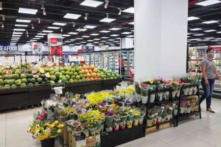 Phú Thọ ghi nhận tăng trưởng 17,2% ở lĩnh vực bán lẻ và dịch vụ tiêu dùng