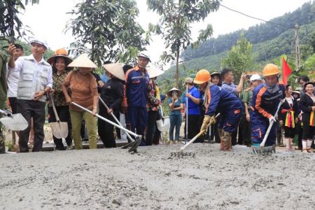 Lào Cai: Phát huy sức dân, tạo động lực giảm nghèo bền vững