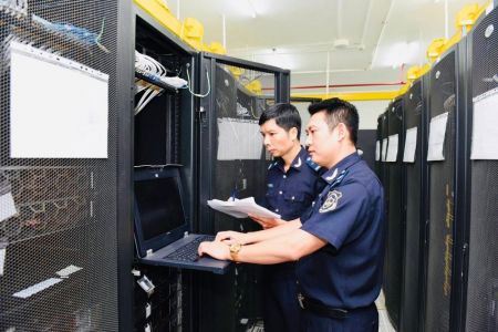 Doanh nghiệp chưa chuẩn hóa dữ liệu sẽ bị khóa tài khoản khai báo hải quan