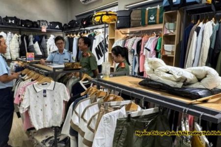 Chống buôn lậu, Khánh Hòa thu ngân sách hơn 41,5 tỷ đồng
