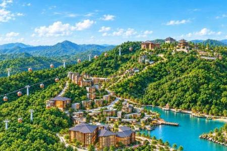 Quảng Trị khởi công tổ hợp du lịch sinh thái, nghỉ dưỡng hơn 16.200 tỷ đồng
