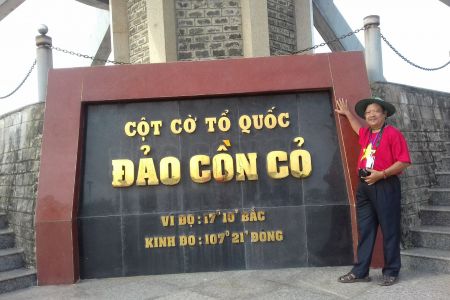 Kỳ 2: Cồn Cỏ- “thánh địa xanh”