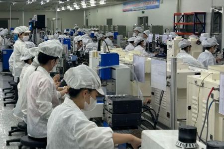 Nghệ An đón làn sóng FDI công nghệ cao, tạo lực đẩy chuyển dịch cơ cấu kinh tế