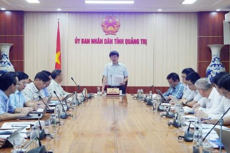 Quảng Trị: Đẩy nhanh tiến độ xây dựng cửa khẩu số tại Cửa khẩu Quốc tế Lao Bảo