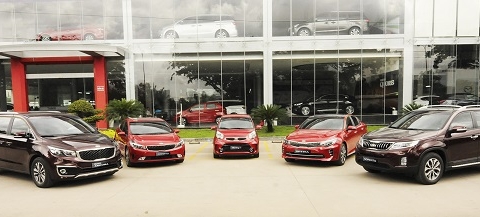 Đảm bảo lợi ích khách hàng: Thaco áp dụng 1 mức giá bán xe trên toàn quốc