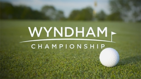 Tranh giải Wyndham Championship 2017