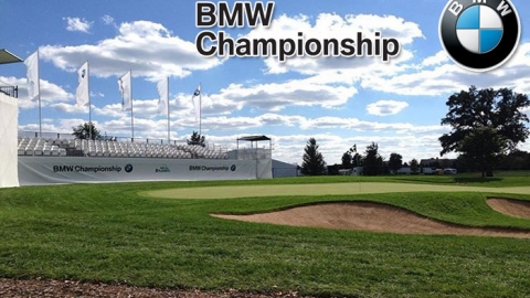 Danh sách tham dự sự kiện BMW Championship 2017