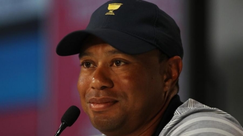 Tiger Woods thừa nhận sẽ không trở lại thi đấu golf