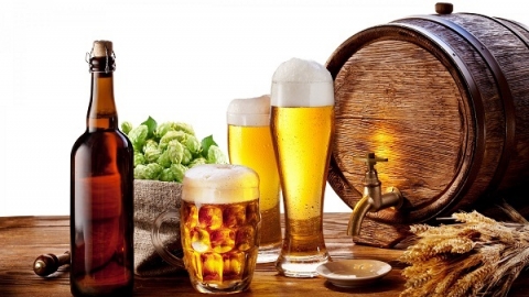 Bia ở thế kỷ thứ 4 được sản xuất như thế nào?