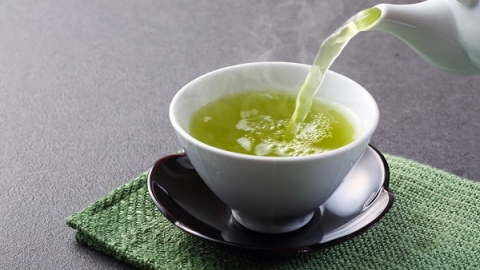 "Ghé" Nhật Bản thưởng thức trà xanh rang Houjicha, trà gạo rang Genmaicha...
