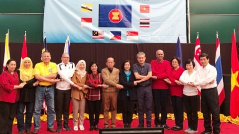 Quảng bá văn hóa Việt Nam trong Cộng đồng ASEAN tại Ankara