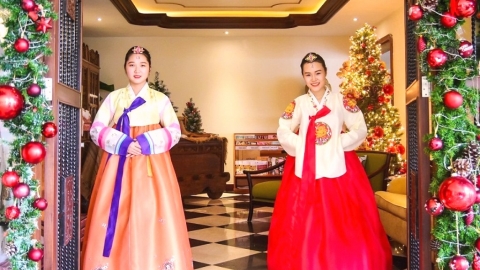 Đà Nẵng: Resort Furama tổ chức Tuần lễ Ẩm thực Hàn Quốc