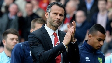 Cựu danh thủ Ryan Giggs chuẩn bị sang Việt Nam