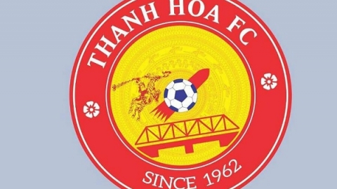 CLB Thanh Hóa thay đổi logo mới dưới thời bầu Đệ