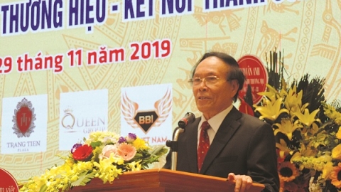 Hiệp hội Chống hàng giả và Bảo vệ thương hiệu Việt Nam (VATAP): Đổi mới - hội nhập cùng đất nước