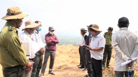 Vụ chân đập Trà Cân bị san phẳng, có "khuất tất" hay khó khăn trong việc xử lý? (bài 2)