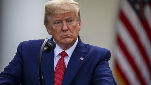 Tổng thống Mỹ Donald Trump: 'Đỉnh tử vong' có thể đến trong hai tuần