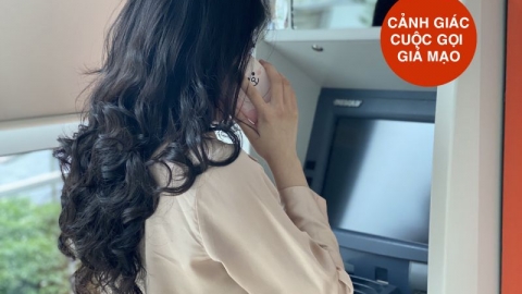 VNPT cảnh báo bùng phát cuộc gọi mạo danh để lừa đảo