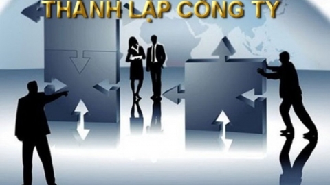 Giáo viên trường THPT có được phép mở công ty TNHH?