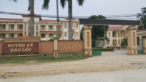 Hậu Lộc (Thanh Hóa) : Cần minh bạch trong công tác quản lý, luân chuyển cán bộ