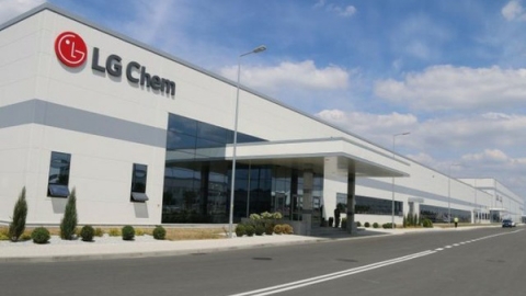 Thị phần của LG Chem trên thị trường pin xe điện toàn cầu tăng mạnh