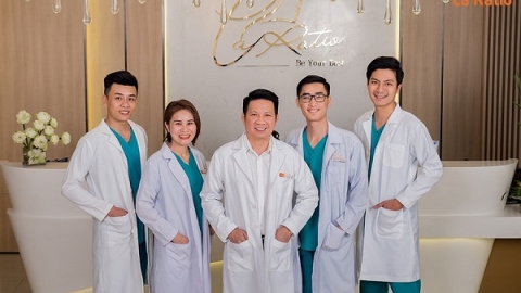 Viện thẩm mỹ La Ratio sử dụng trang thiết bị không rõ nguồn gốc xuất xứ