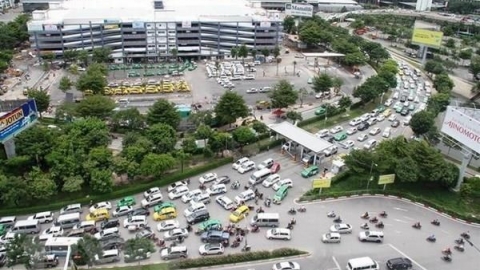 TP.HCM: Nhiều doanh nghiệp bị ảnh hưởng vì cấm đường