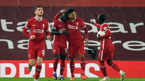 Liverpool ngược dòng thắng 3 - 1 trước Arsenal